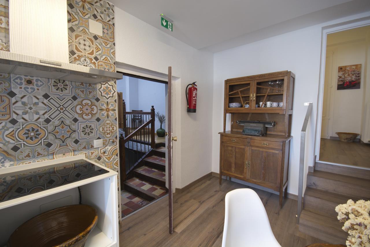 Pension Casa Pinilla Cascante Esterno foto