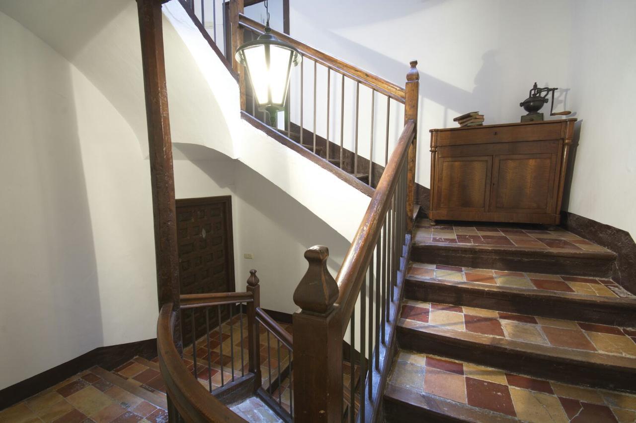 Pension Casa Pinilla Cascante Esterno foto