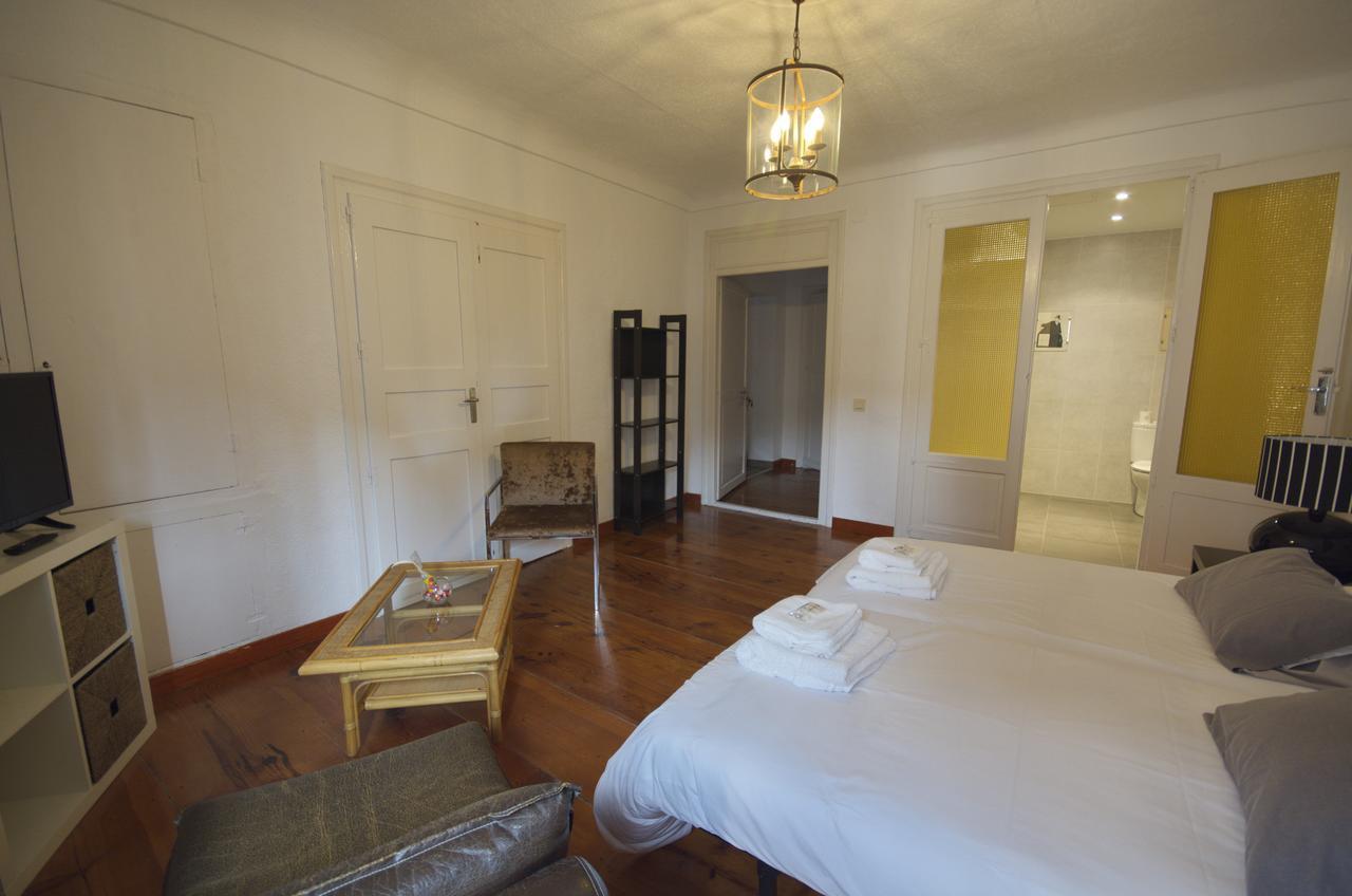 Pension Casa Pinilla Cascante Esterno foto