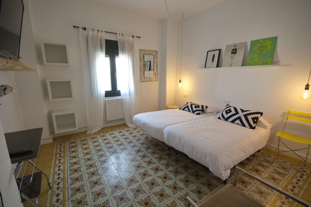 Pension Casa Pinilla Cascante Esterno foto