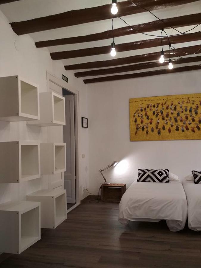 Pension Casa Pinilla Cascante Esterno foto