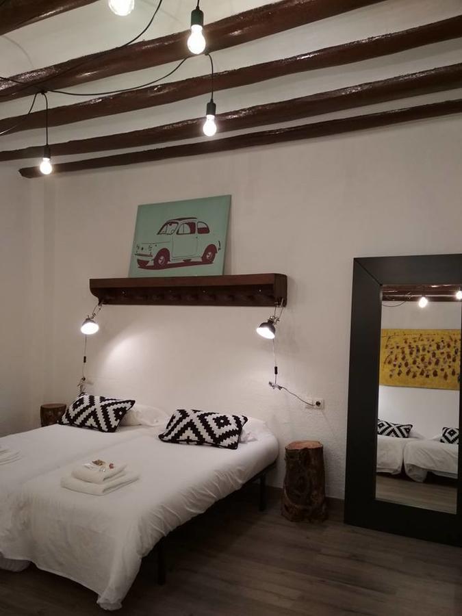 Pension Casa Pinilla Cascante Esterno foto