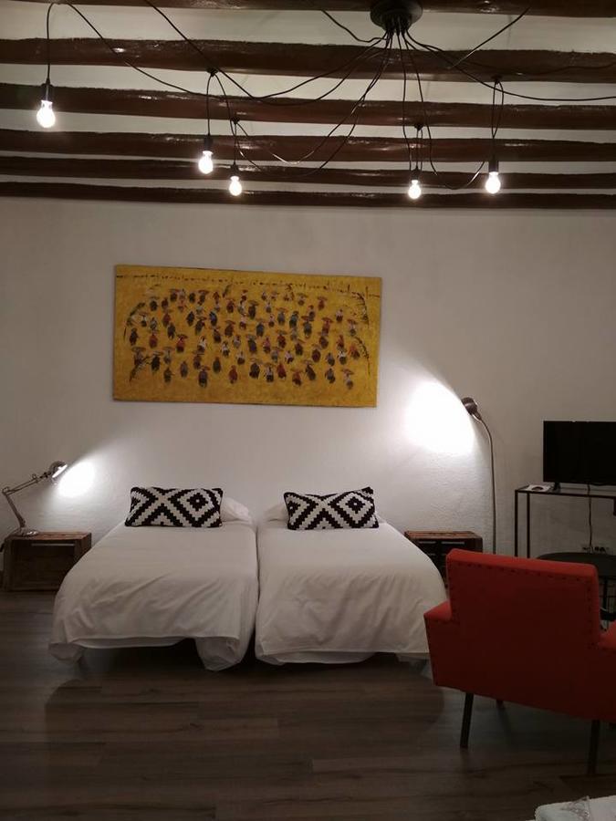 Pension Casa Pinilla Cascante Esterno foto