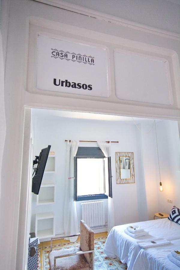 Pension Casa Pinilla Cascante Esterno foto