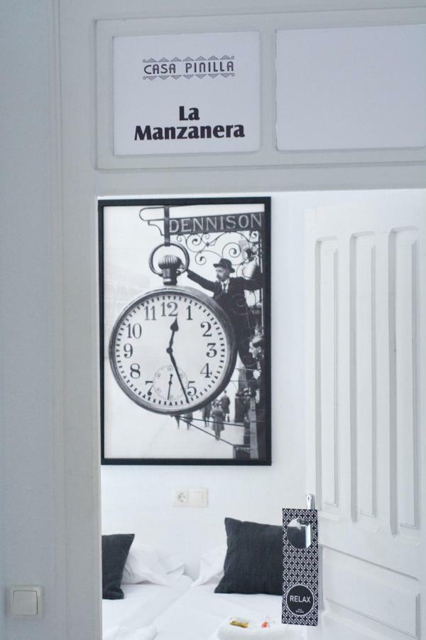 Pension Casa Pinilla Cascante Esterno foto