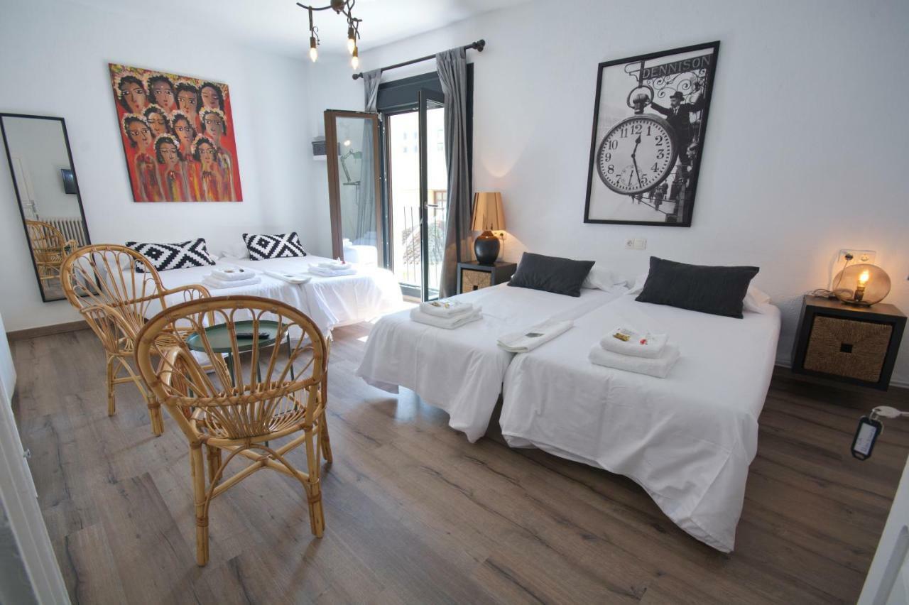 Pension Casa Pinilla Cascante Esterno foto