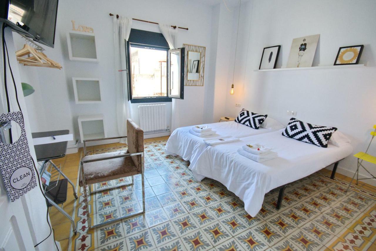 Pension Casa Pinilla Cascante Esterno foto